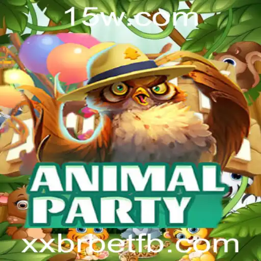 Explore AnimalParty: Um Jogo Dinâmico com Apostas Emocionantes
